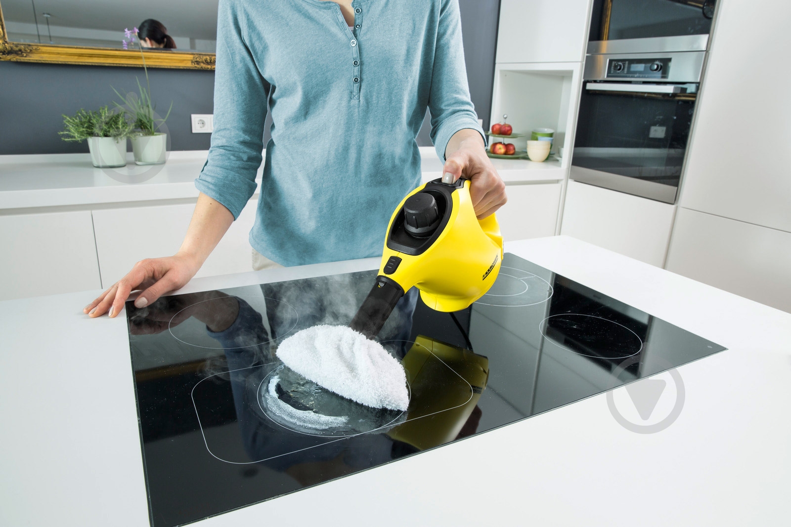Пароочиститель Karcher SC 1 1.516-300.0 - фото 3 Пароочиститель Karcher SC 1 1.516-300.0 - фото 3