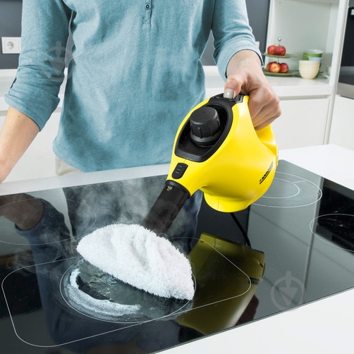 Пароочиститель Karcher SC 1 1.516-300.0 - фото 2 Пароочиститель Karcher SC 1 1.516-300.0 - фото 2