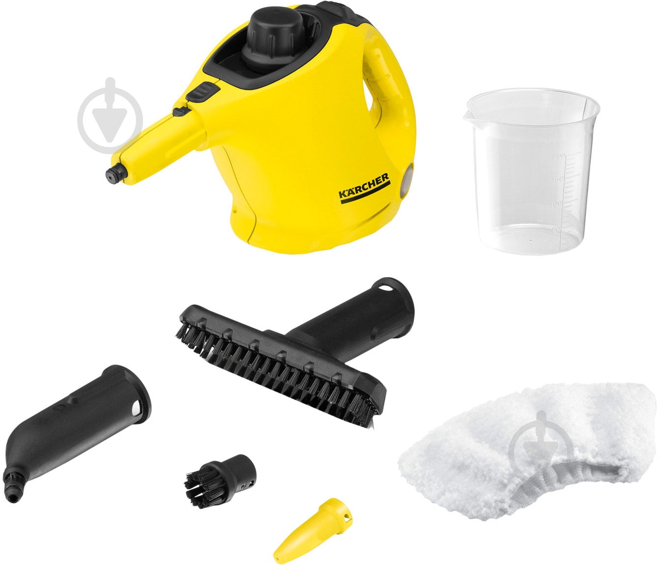Пароочиститель Karcher SC 1 1.516-300.0 - фото 1 Пароочиститель Karcher SC 1 1.516-300.0 - фото 1