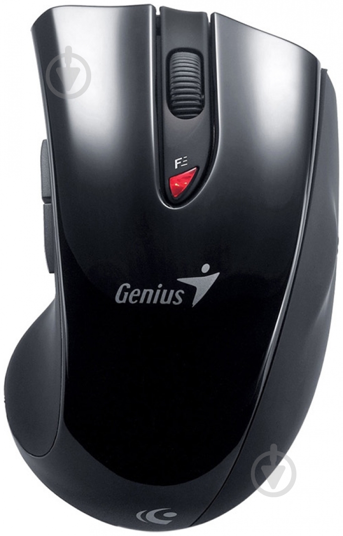 Мышь Genius DX-L8000 (31030059101) black - фото 1
