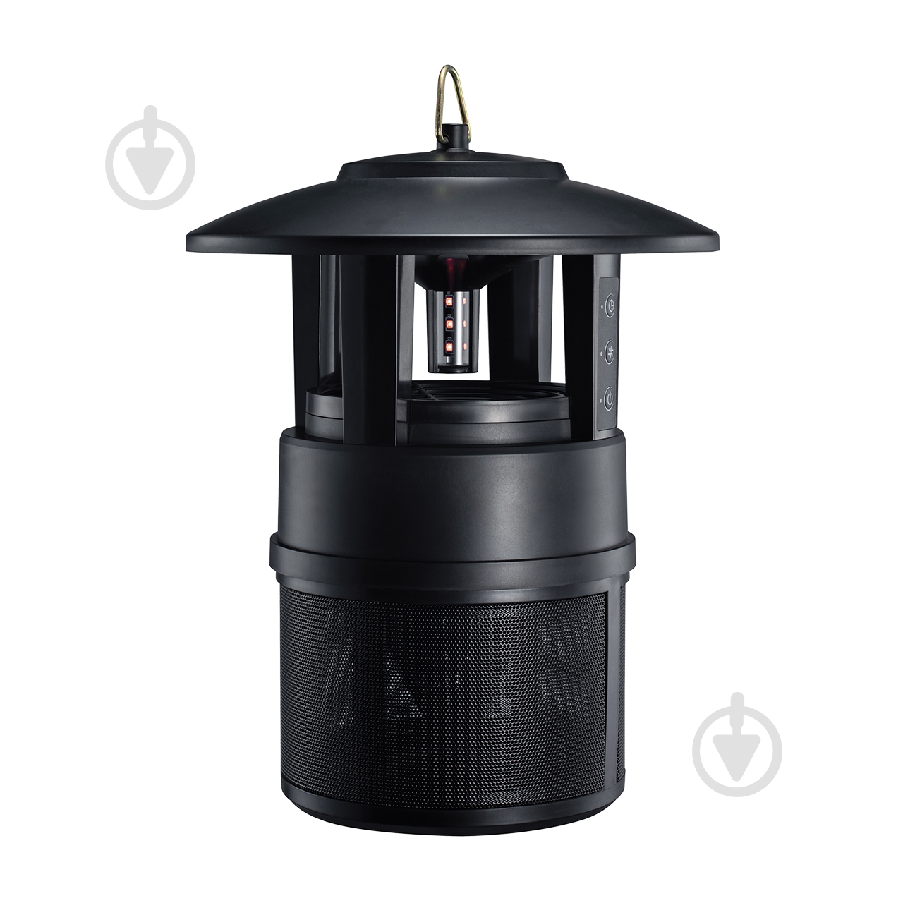 Вуличний знищувач комах Eurolamp MK-4W(LED)F — фото 4