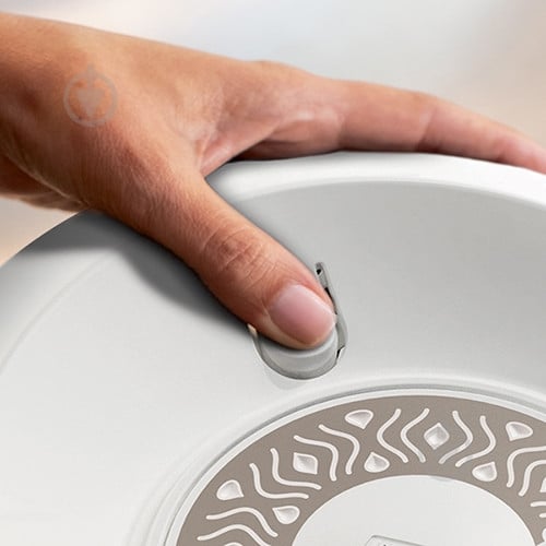 Сушарка для зелені Stefanplast 26х18 см біло-синя - фото 7 Сушарка для зелені Stefanplast 26х18 см біло-синя - фото 7