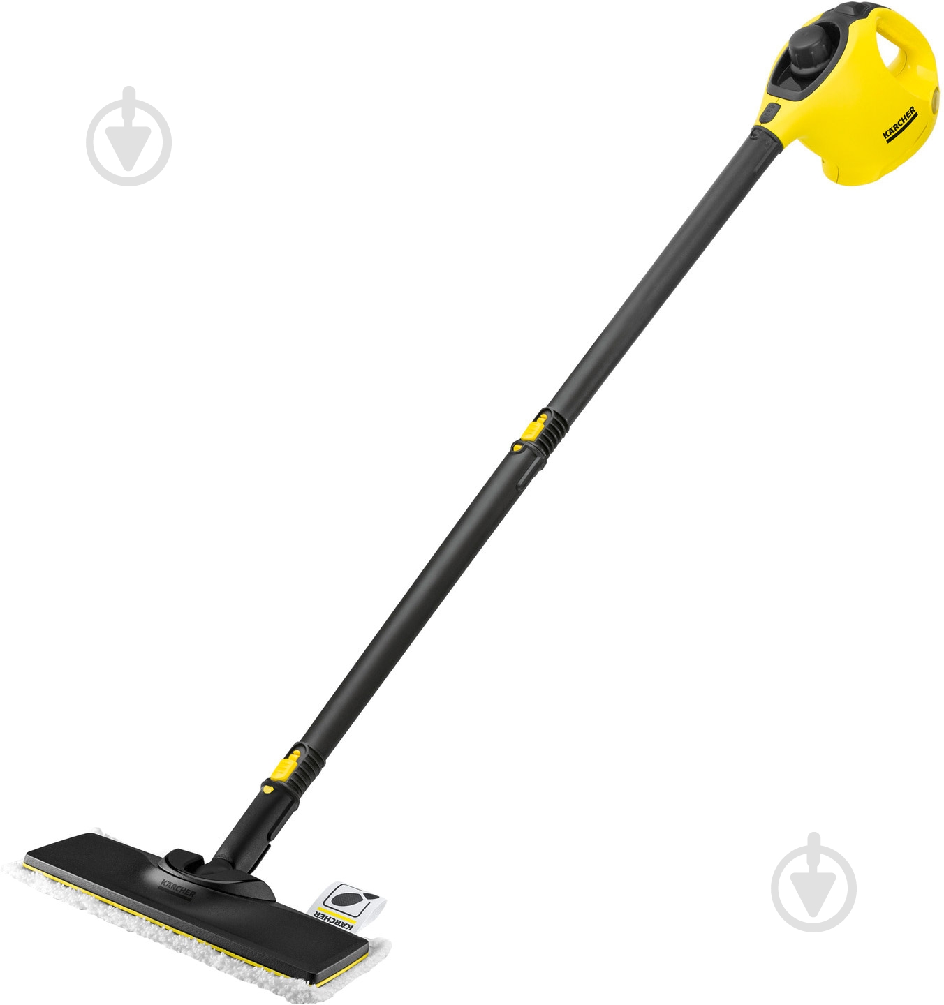 Пароочиститель Karcher EasyFix SC 1 2 в 1 1.516-330.0 - фото 2 Пароочиститель Karcher EasyFix SC 1 2 в 1 1.516-330.0 - фото 2