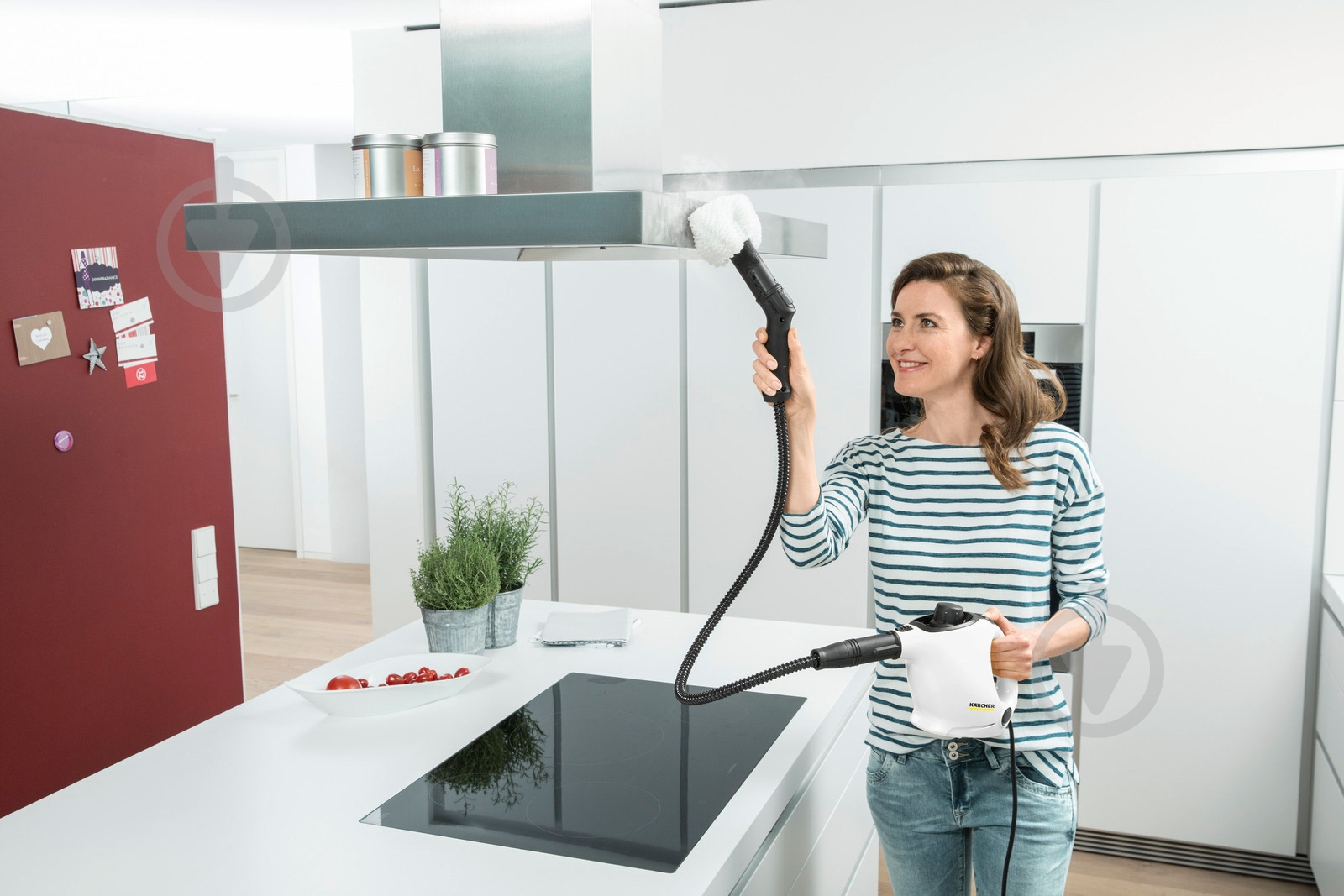 Пароочиститель Karcher SC 1 Premium 1.516-360.0 - фото 5