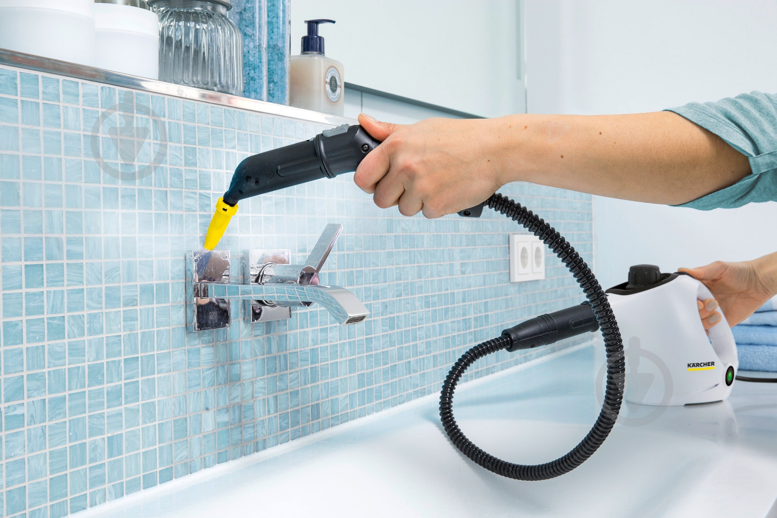 Пароочиститель Karcher SC 1 Premium 1.516-360.0 - фото 4