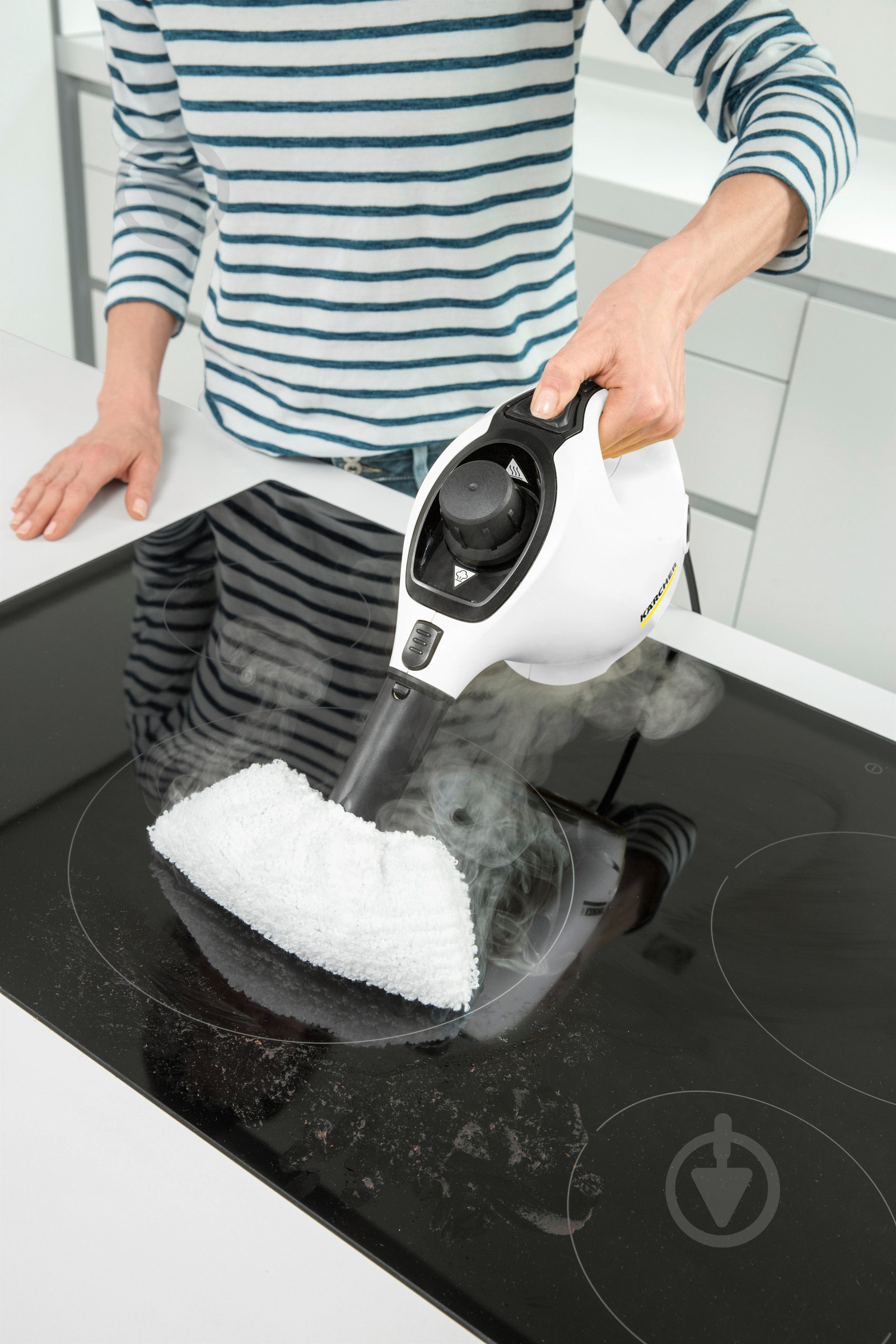 Пароочиститель Karcher SC 1 Premium 1.516-360.0 - фото 3