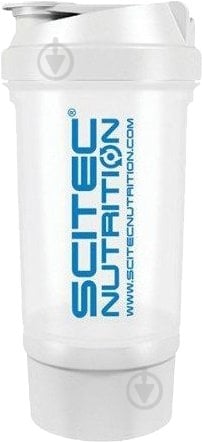 Шейкер Scitec Nutrition SHAKER Tr Scitec Old белый 500 мл - фото 2 Шейкер Scitec Nutrition SHAKER Tr Scitec Old белый 500 мл - фото 2