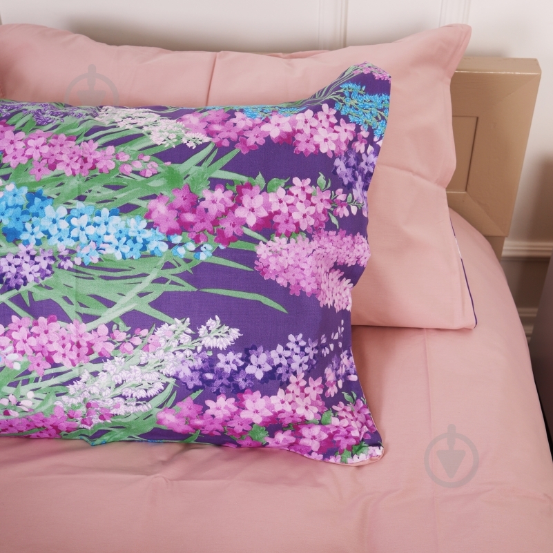 Наволочка сатин 22-1330 Paradise 50x70 см мульти MirSon - фото 1 Наволочка сатин 22-1330 Paradise 50x70 см мульти MirSon - фото 1