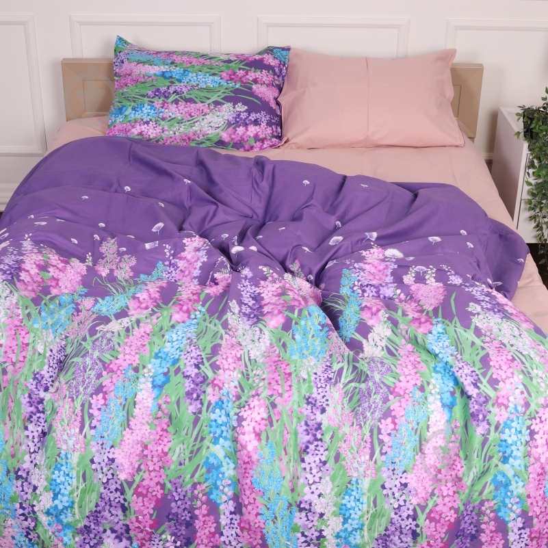 Наволочка сатин 22-1330 Paradise 50x70 см мульти MirSon - фото 3 Наволочка сатин 22-1330 Paradise 50x70 см мульти MirSon - фото 3