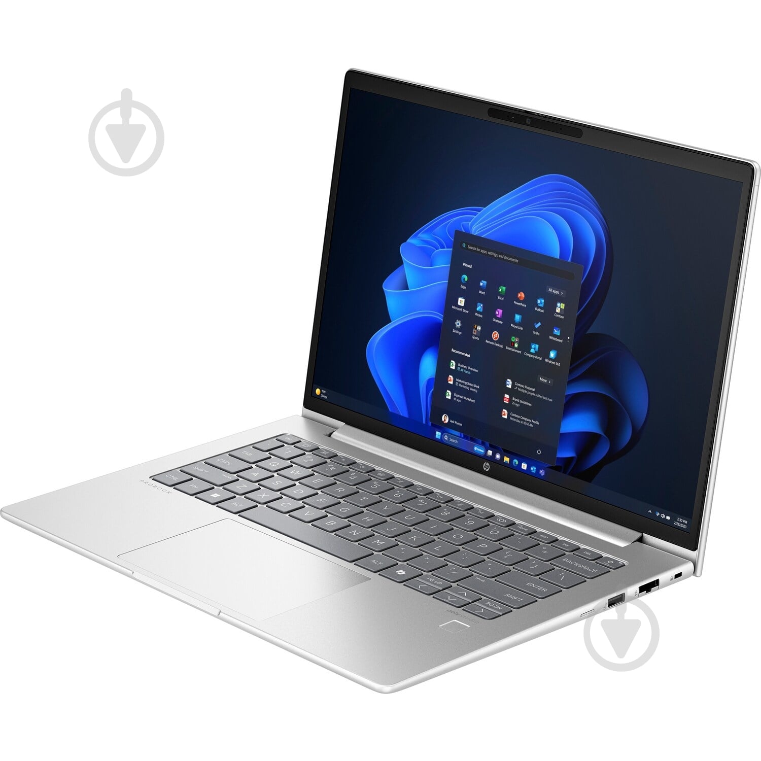 Ноутбук HP ProBook 440 G11 14" (8Z4M5AV_V2) silver - фото 3 Ноутбук HP ProBook 440 G11 14" (8Z4M5AV_V2) silver - фото 3
