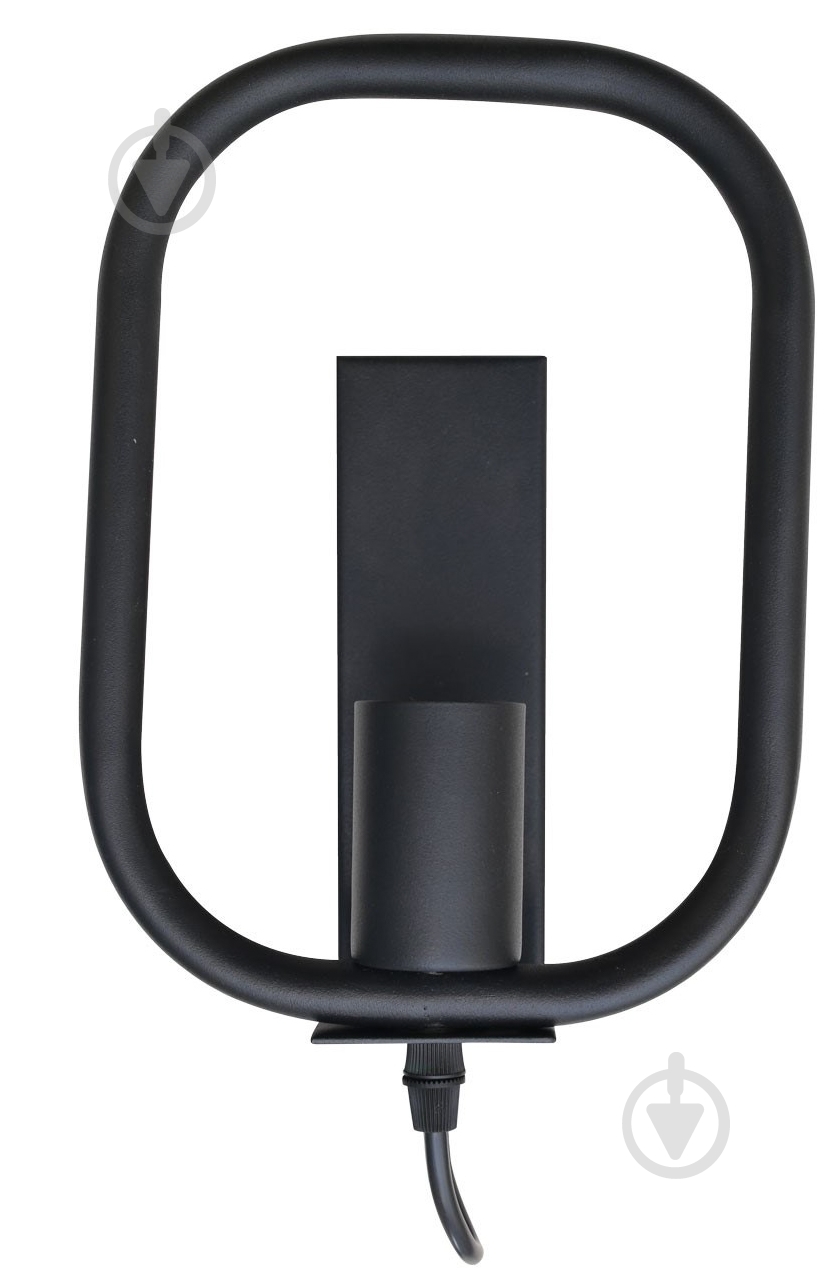 Бра LIGHT SET OBERIH RL 1xE27 черный - фото 2 Бра LIGHT SET OBERIH RL 1xE27 черный - фото 2