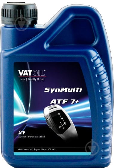 Масло трансмиссионное VATOIL Synmulti ATF 1 л (50525) - фото 1