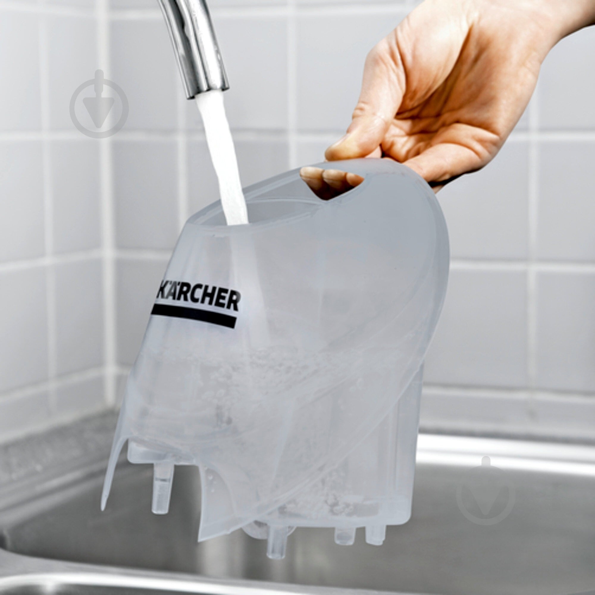 Пароочиститель Karcher SC 4 EasyFix 1.512-450.0 - фото 4 Пароочиститель Karcher SC 4 EasyFix 1.512-450.0 - фото 4