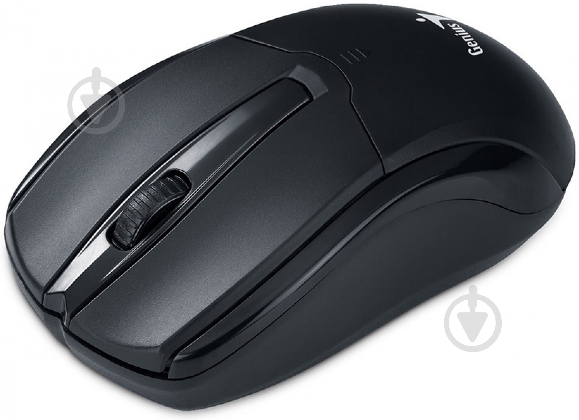 Мышь Genius Genius NS-6005 Black (31030100101) - фото 2