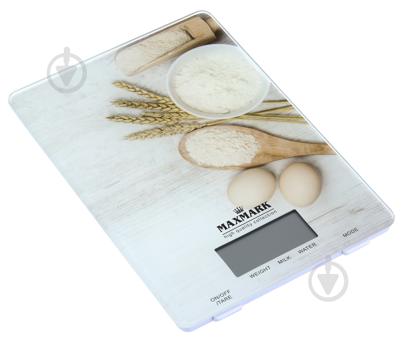 Весы кухонные Maxmark MK-SC120 - фото 1 Весы кухонные Maxmark MK-SC120 - фото 1