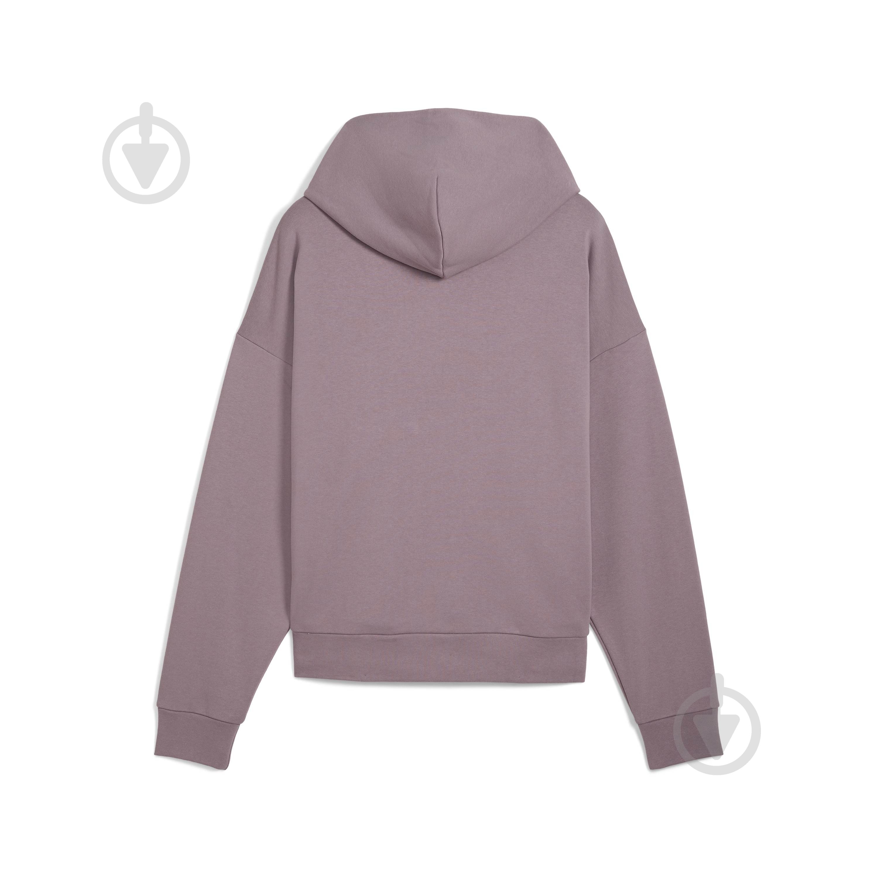 Джемпер Puma PUMA X RIPNDIP Boxy Graphic Hoodie TR 63241464 р.L сірий - фото 7 Джемпер Puma PUMA X RIPNDIP Boxy Graphic Hoodie TR 63241464 р.L сірий - фото 7