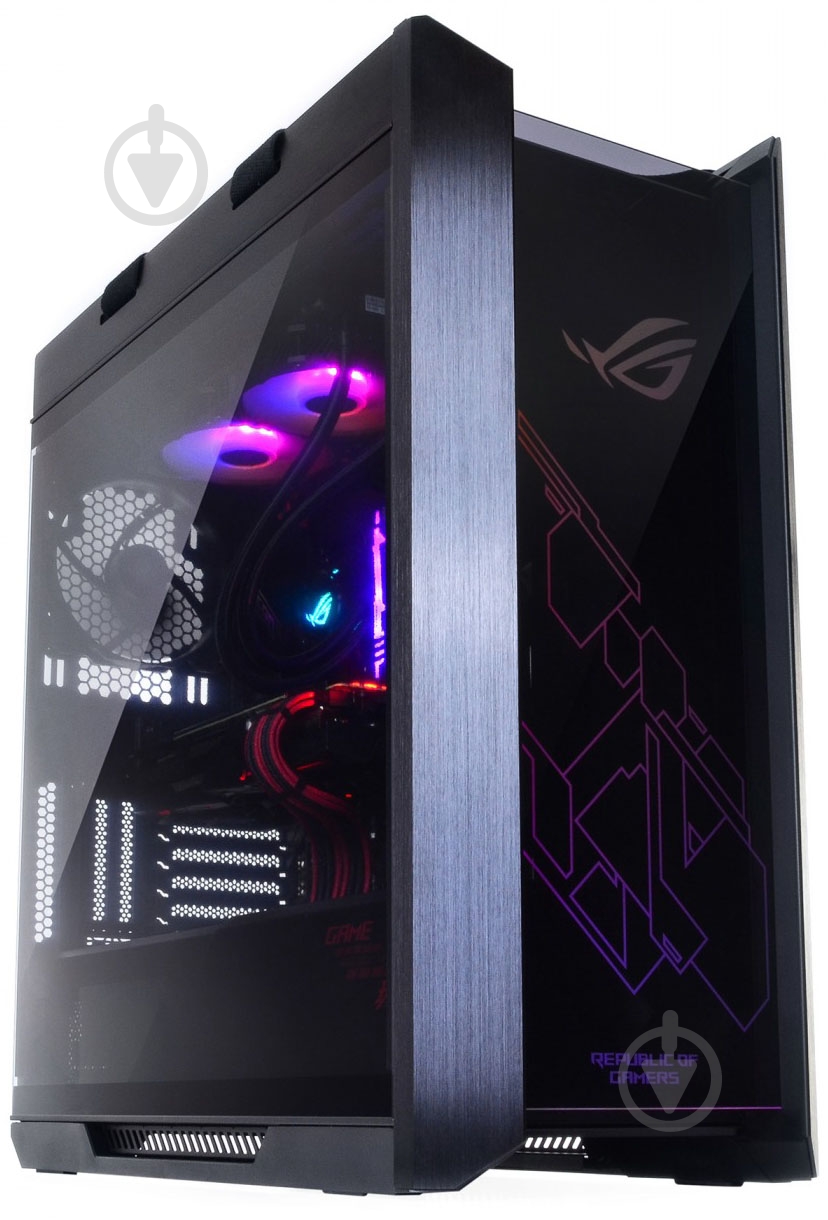 Компьютер Artline Overlord STRIX (STRIXv97Win) black - фото 3