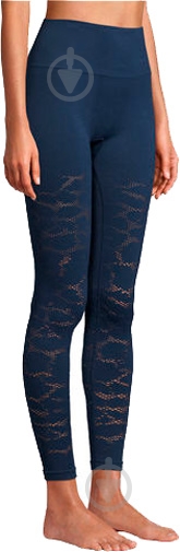 Лосины Casall Seamless Structure Tights 19668-043 р.L голубой - фото 2
