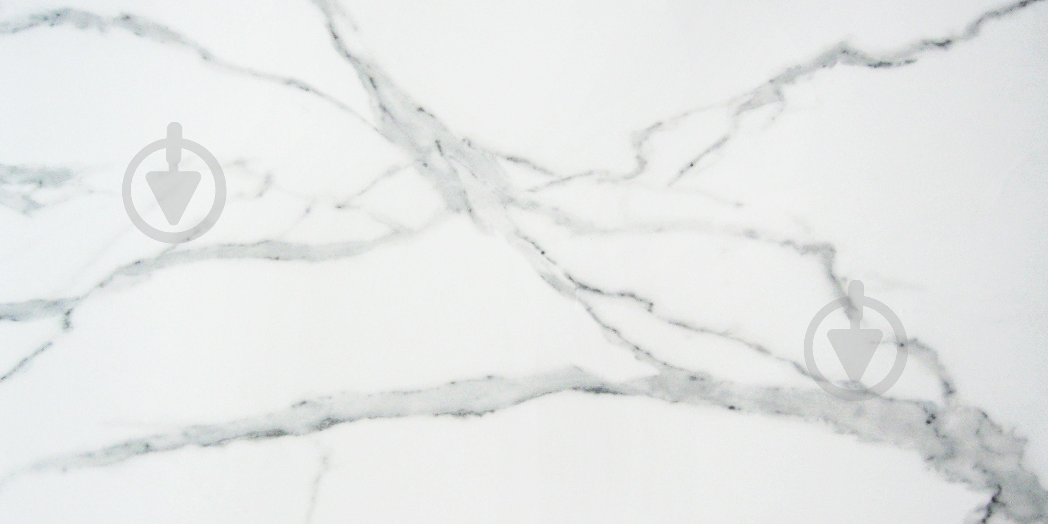 Плитка Атем Каррара Noire Polished 39,5х79,5 - фото 1