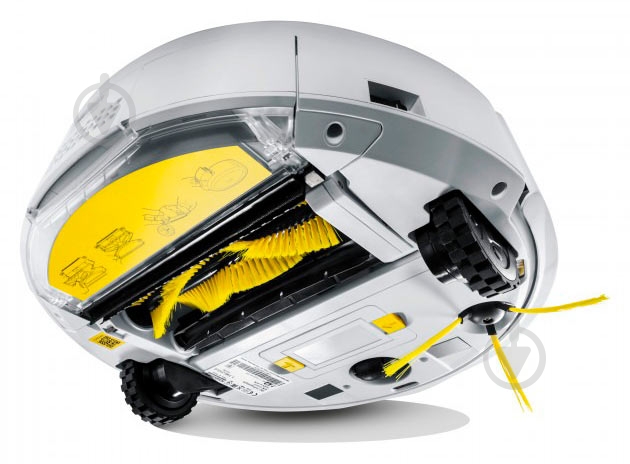 Робот-пилосос Karcher RC 3 white - фото 2