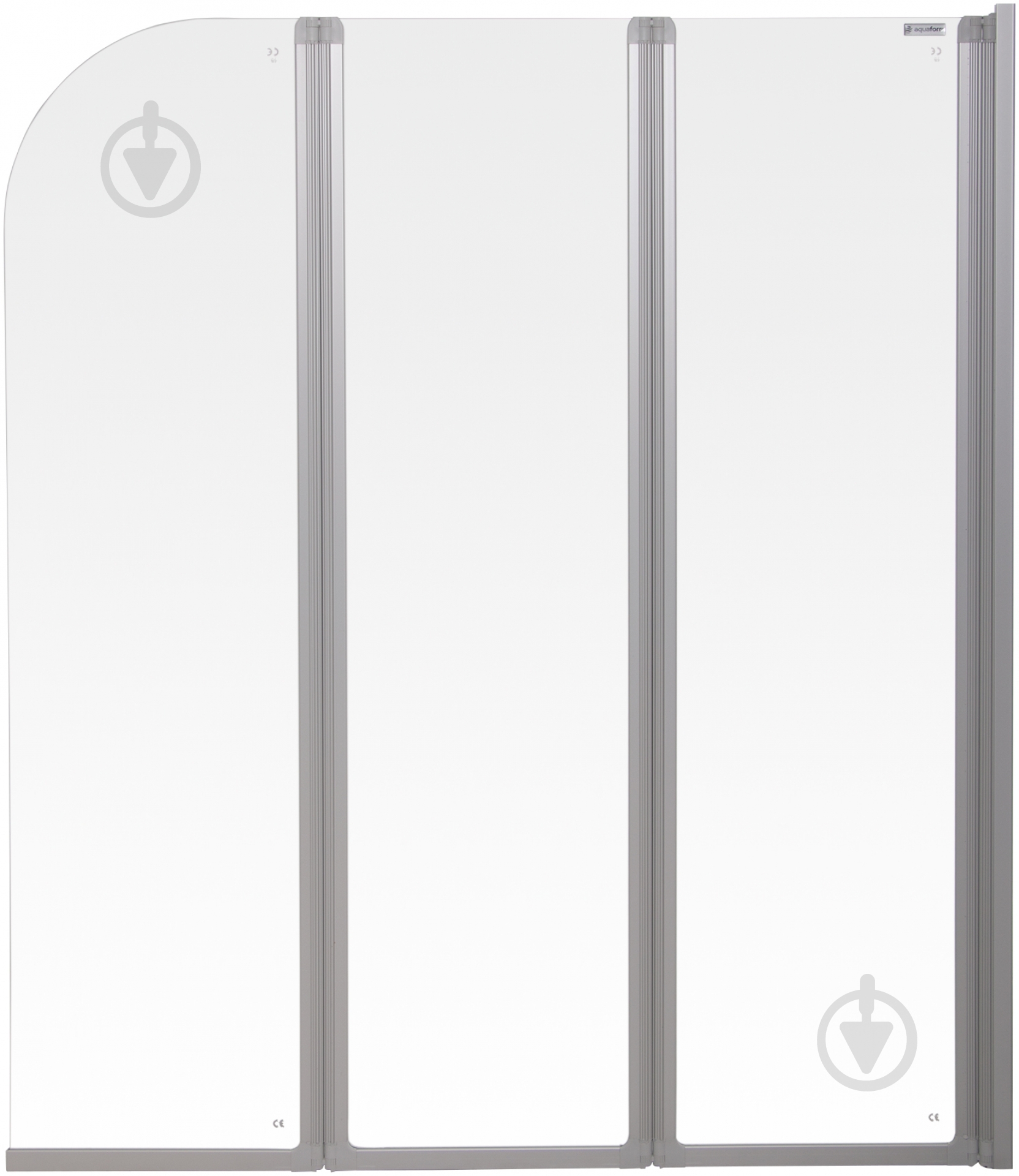 Штора для душа Aquaform Modern 3 170-06956 - фото 1 Штора для душа Aquaform Modern 3 170-06956 - фото 1