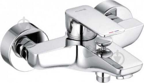 Смеситель для ванны/душа Kludi Pure & Style 406810575 - фото 1