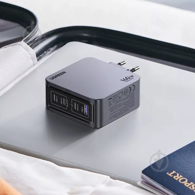 Зарядное устройство UGREEN 25877 - фото 4 Зарядное устройство UGREEN 25877 - фото 4