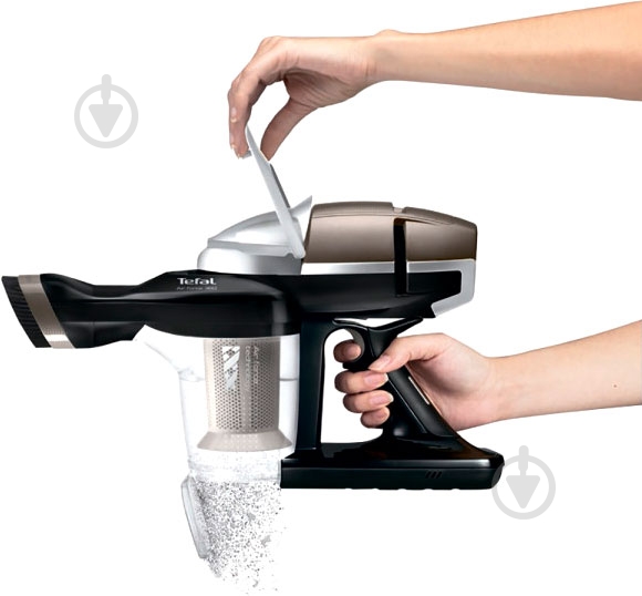 Пылесос Rowenta RH9079WO black/silver - фото 8