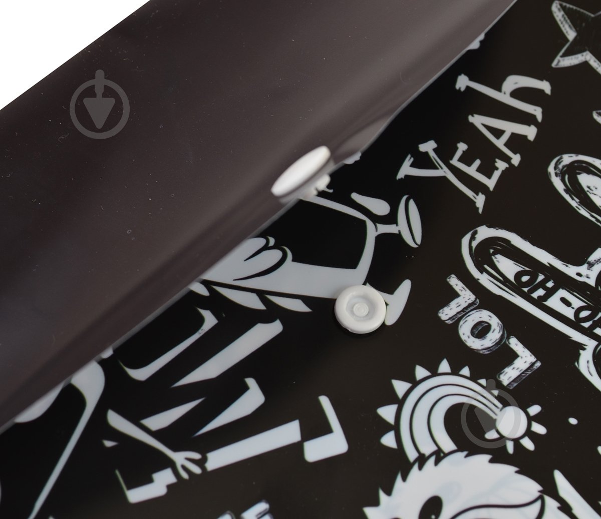 Папка-конверт Funny monster А4+ 491627 YES - фото 2 Папка-конверт Funny monster А4+ 491627 YES - фото 2