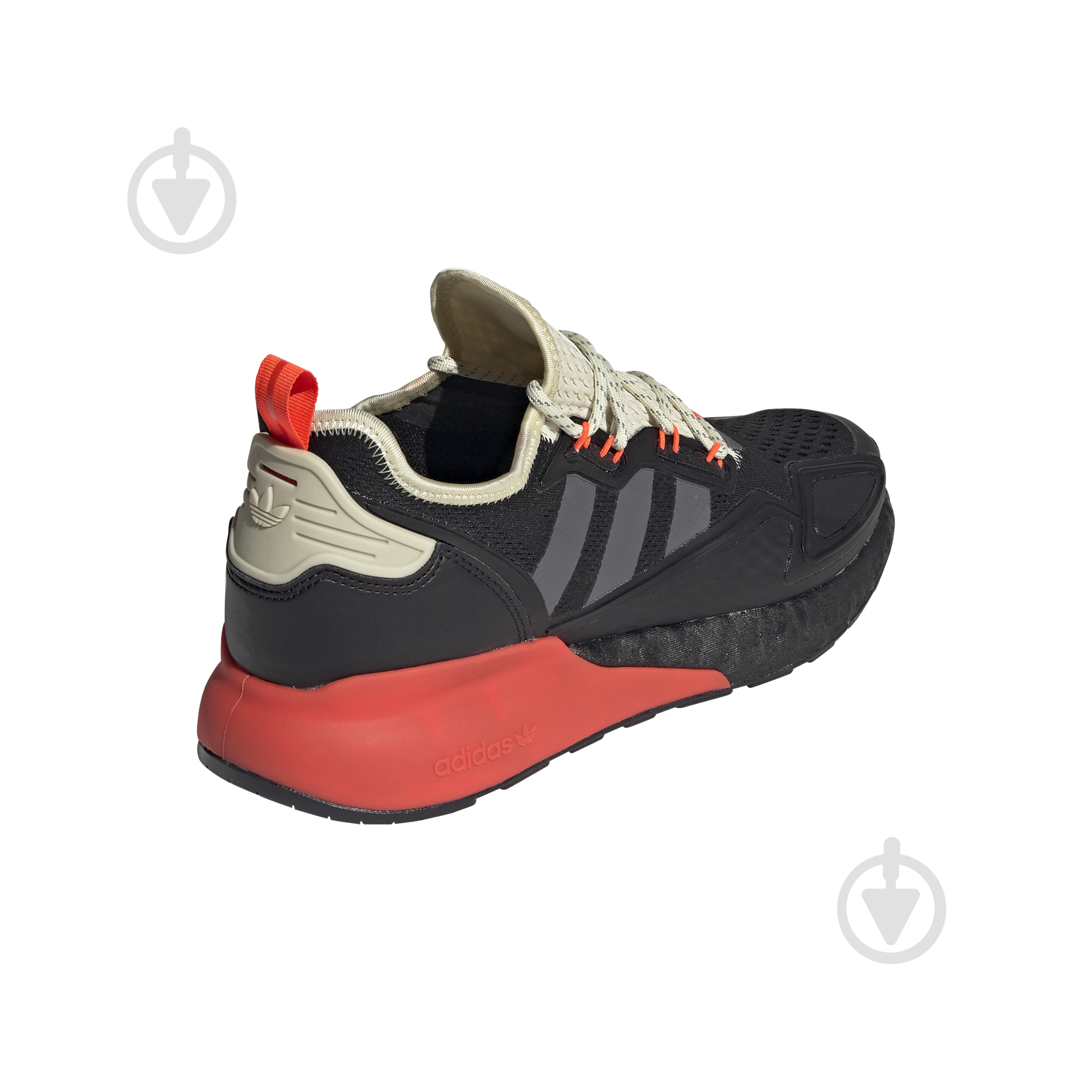 ᐉ Кроссовки мужские Adidas ZX 2K BOOST FV9999 р.43 1/3 черные
