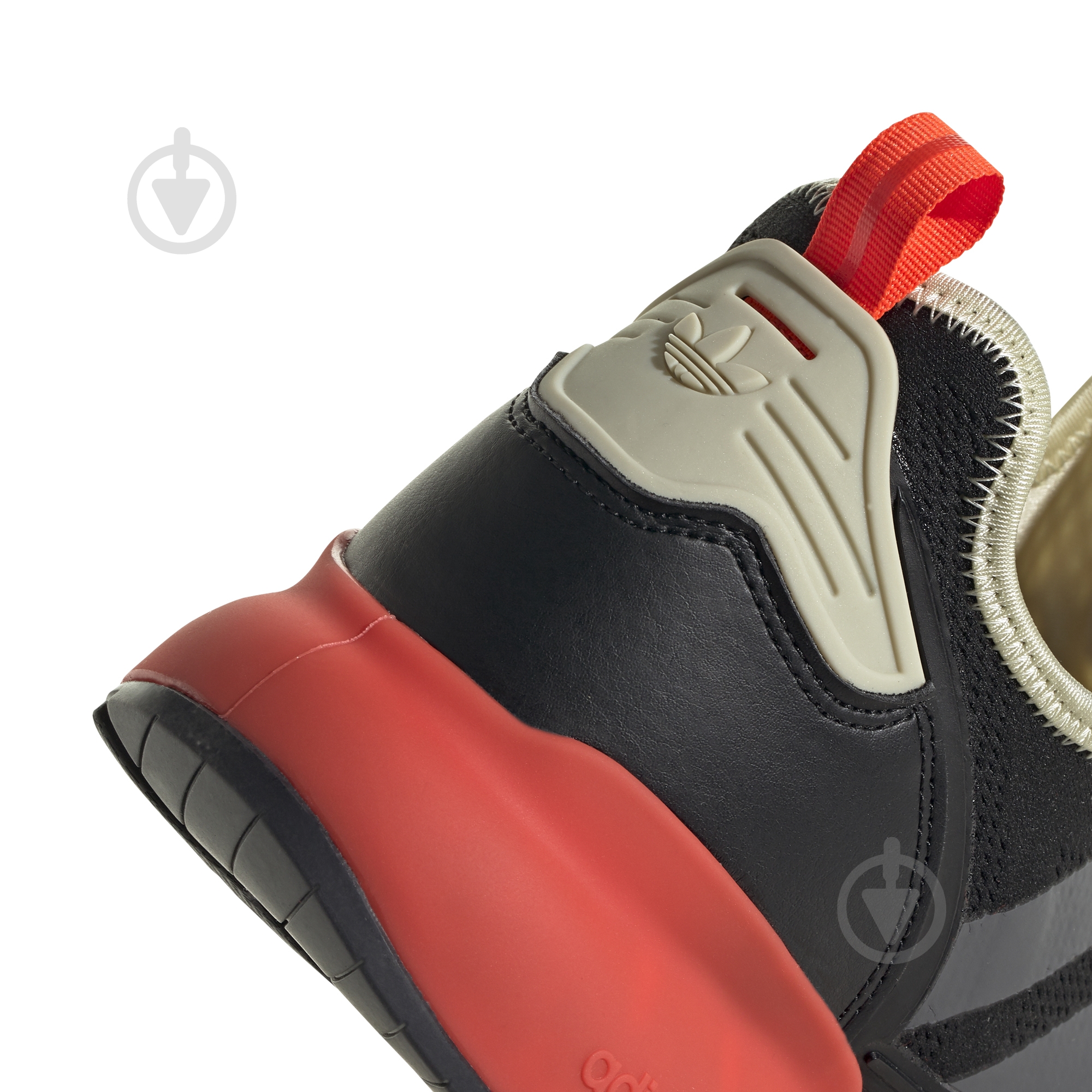 ᐉ Кроссовки мужские Adidas ZX 2K BOOST FV9999 р.43 1/3 черные