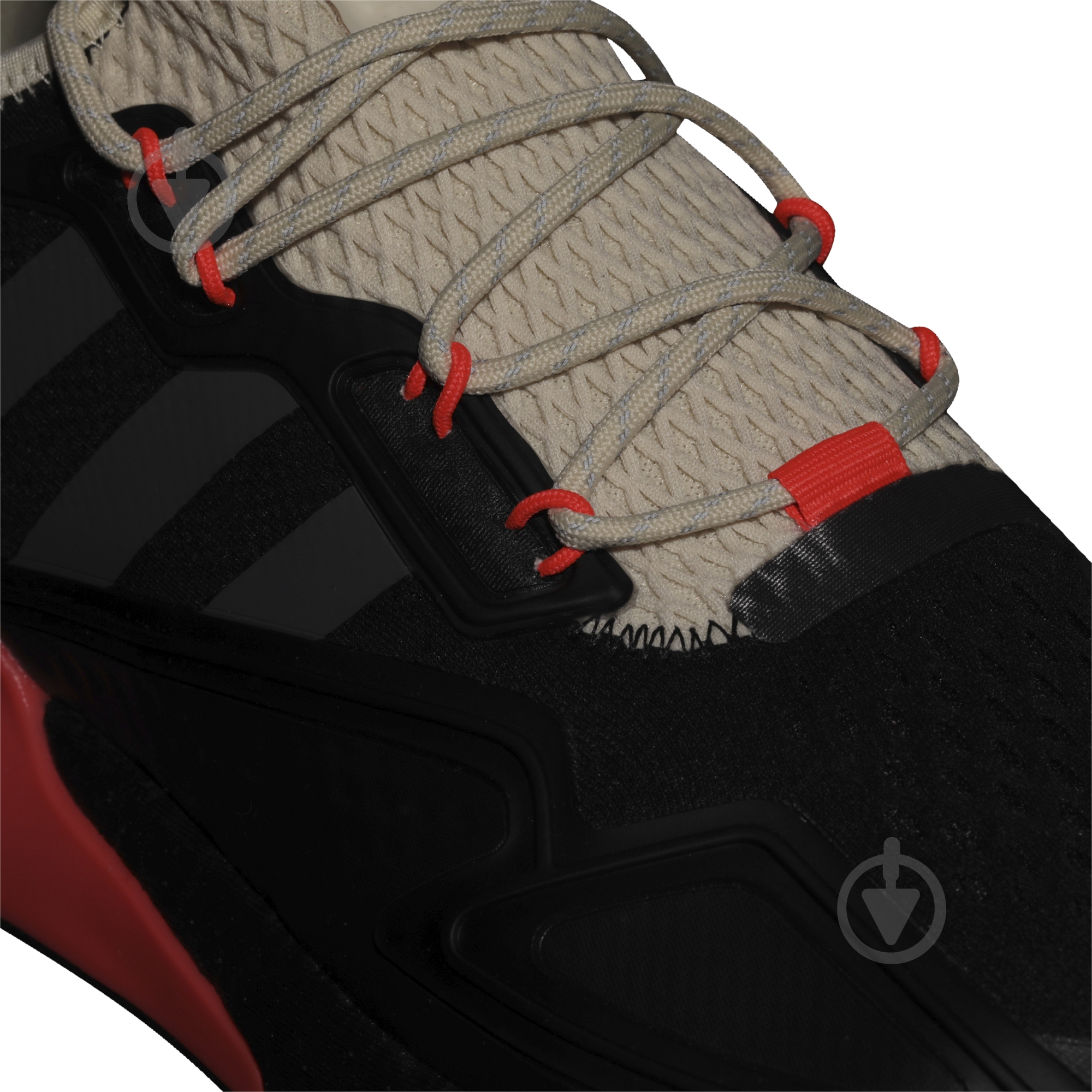 ᐉ Кроссовки мужские Adidas ZX 2K BOOST FV9999 р.43 1/3 черные