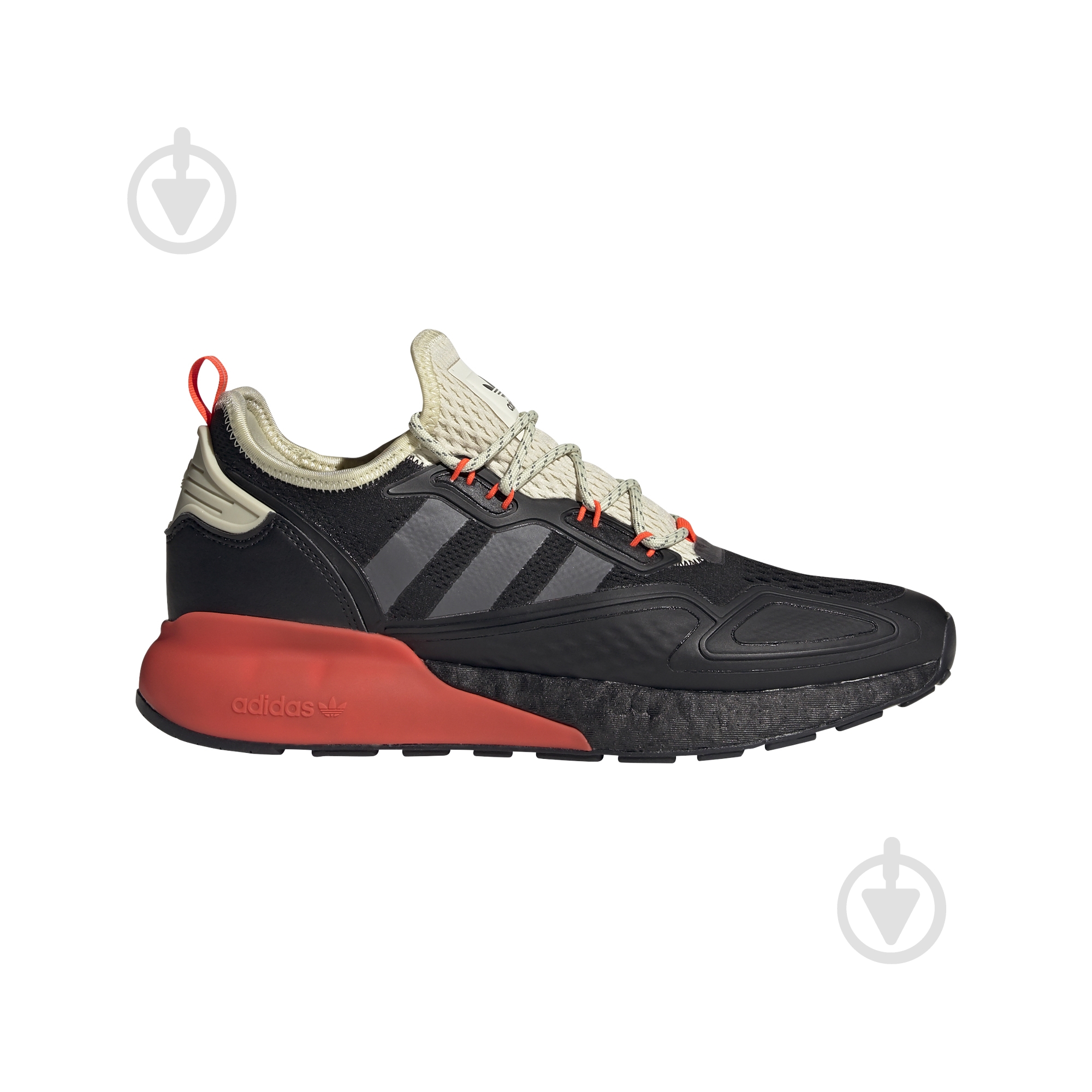 ᐉ Кроссовки мужские Adidas ZX 2K BOOST FV9999 р.43 1/3 черные