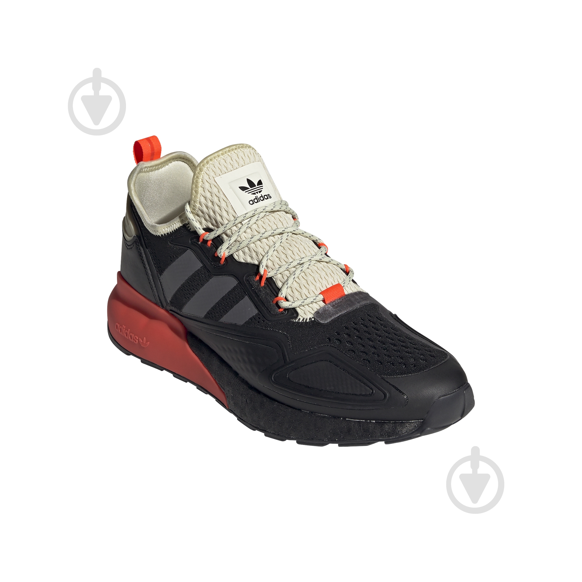 ᐉ Кроссовки мужские Adidas ZX 2K BOOST FV9999 р.43 1/3 черные