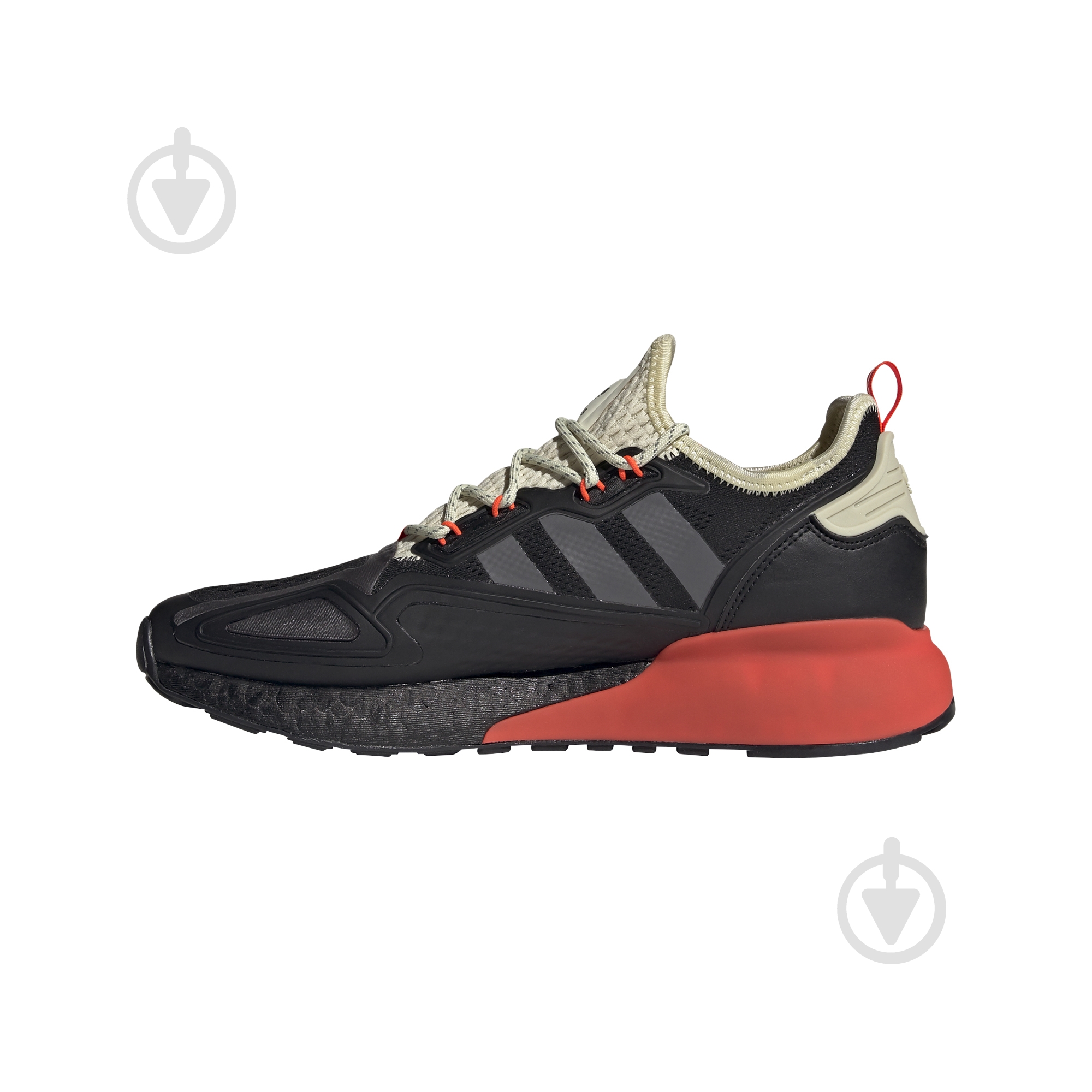 ᐉ Кроссовки мужские Adidas ZX 2K BOOST FV9999 р.43 1/3 черные