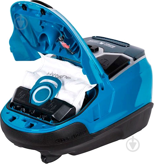 Пылесос Rowenta RO6331EA +GIFT blue - фото 4