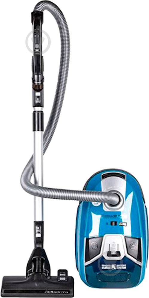 Пылесос Rowenta RO6331EA +GIFT blue - фото 1