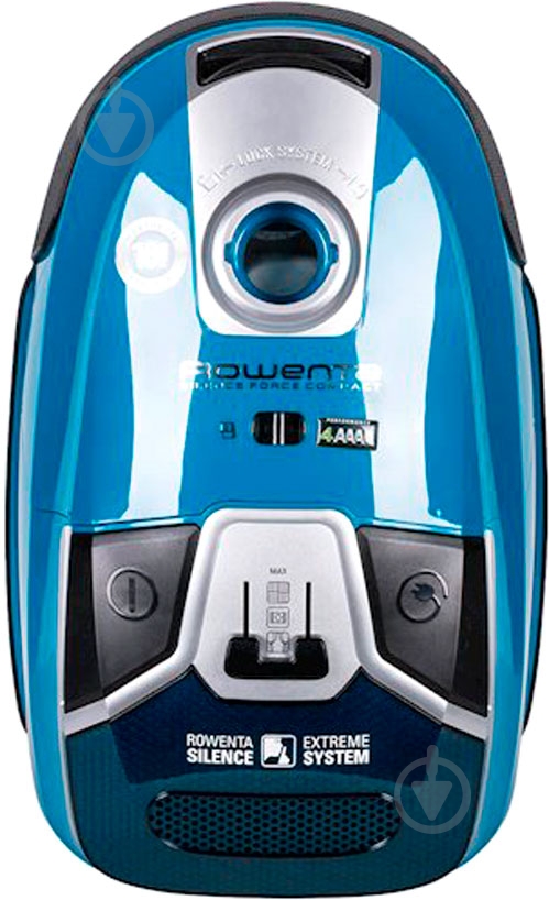 Пылесос Rowenta RO6331EA +GIFT blue - фото 2