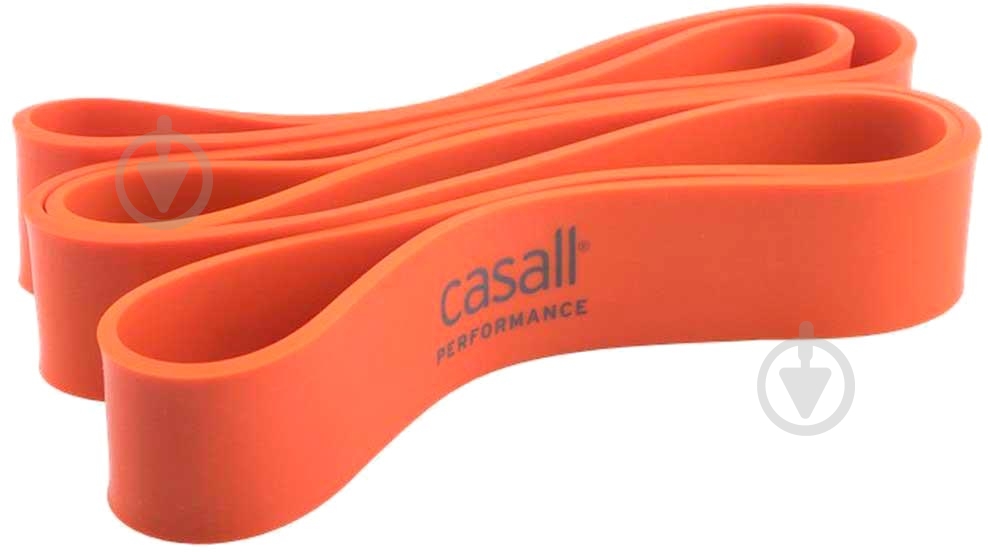 Резинка для фитнеса Casall LONG RUBBER BAND HARD - фото 1