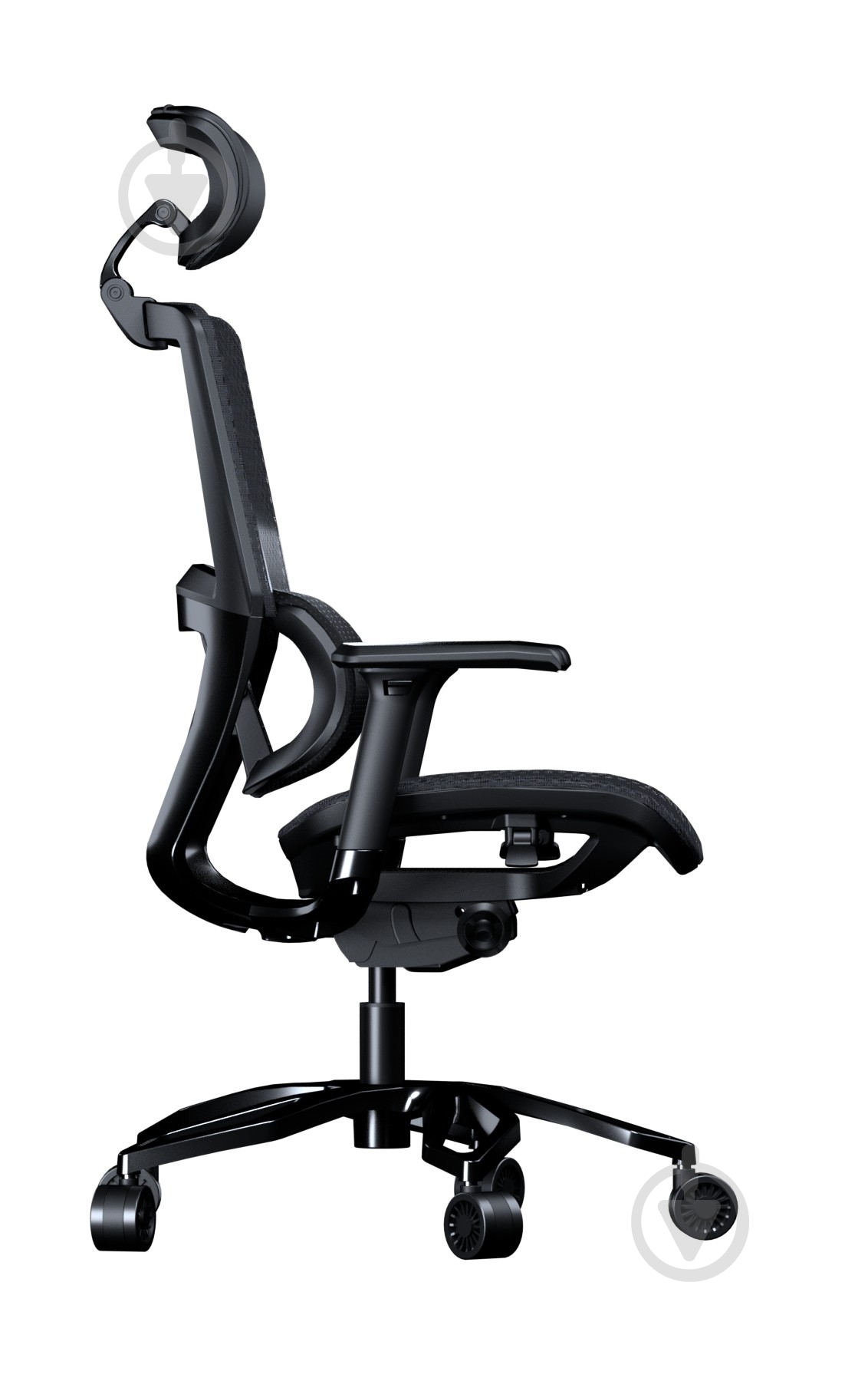 Кресло Cougar Argo Black черный - фото 6 Кресло Cougar Argo Black черный - фото 6