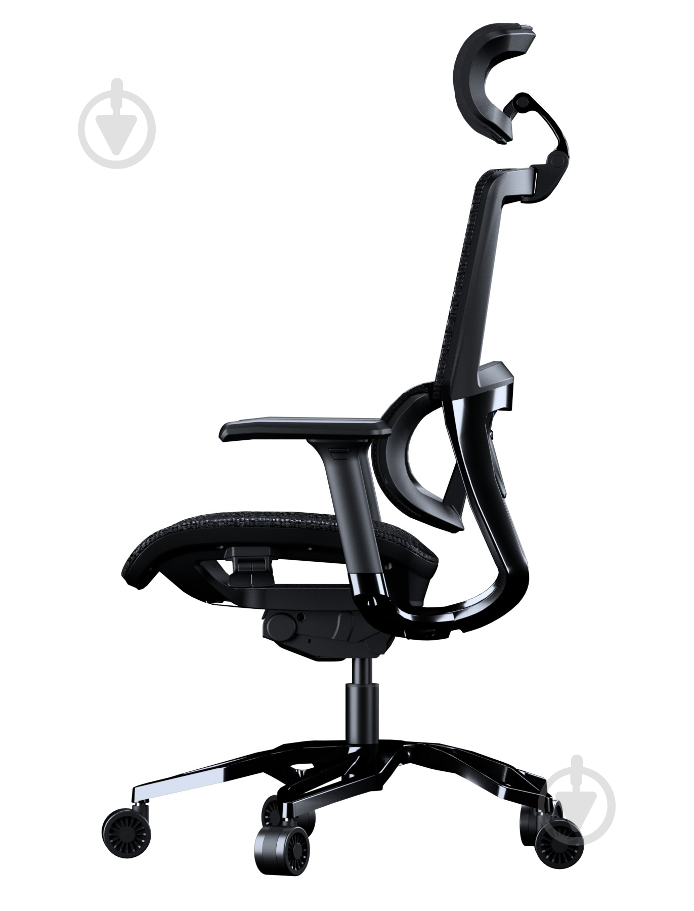 Кресло Cougar Argo Black черный - фото 7 Кресло Cougar Argo Black черный - фото 7