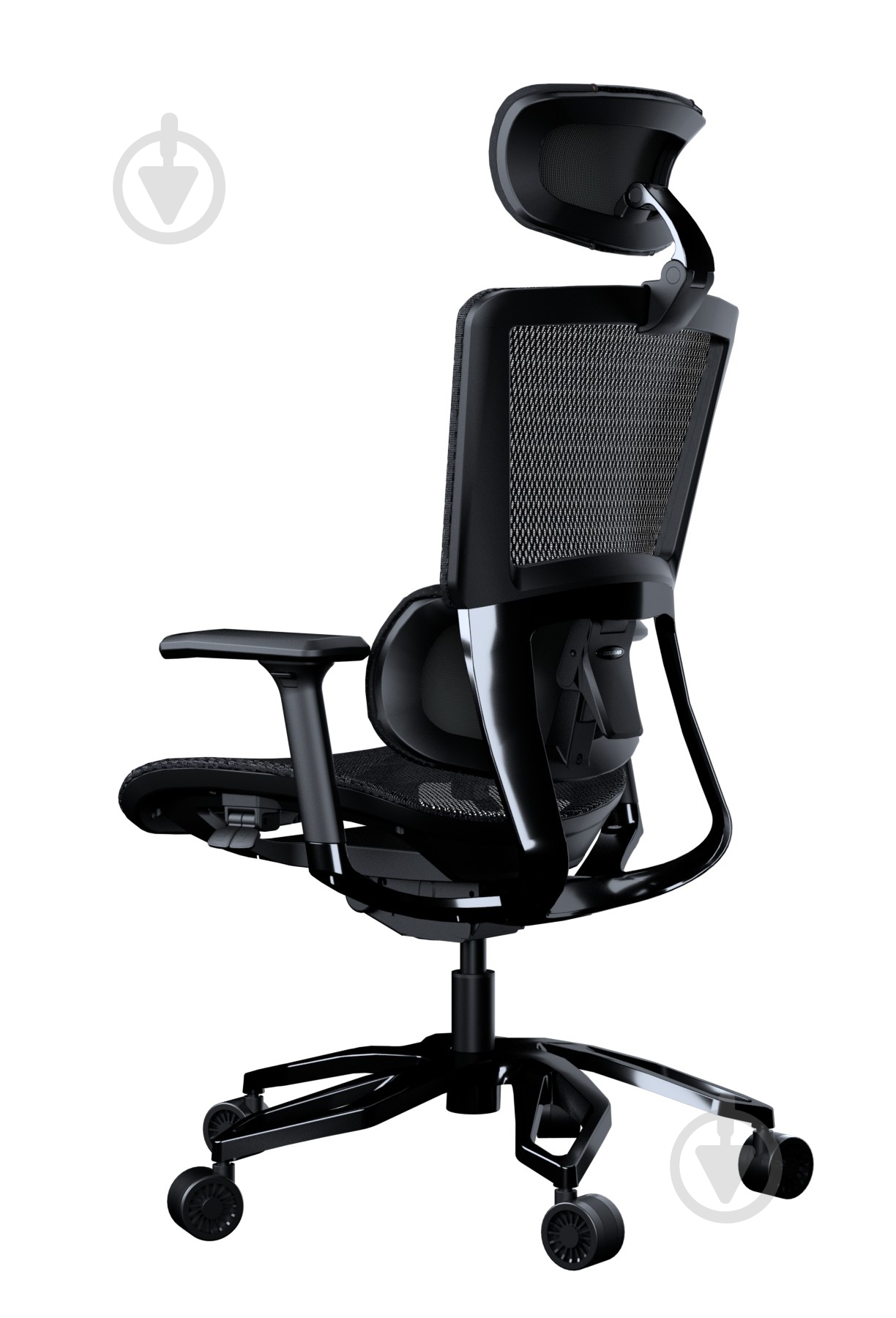 Кресло Cougar Argo Black черный - фото 8 Кресло Cougar Argo Black черный - фото 8