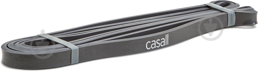 Резинка для фитнеса Casall Long Rubber Band Light 54309-929 54309-929 серый - фото 1