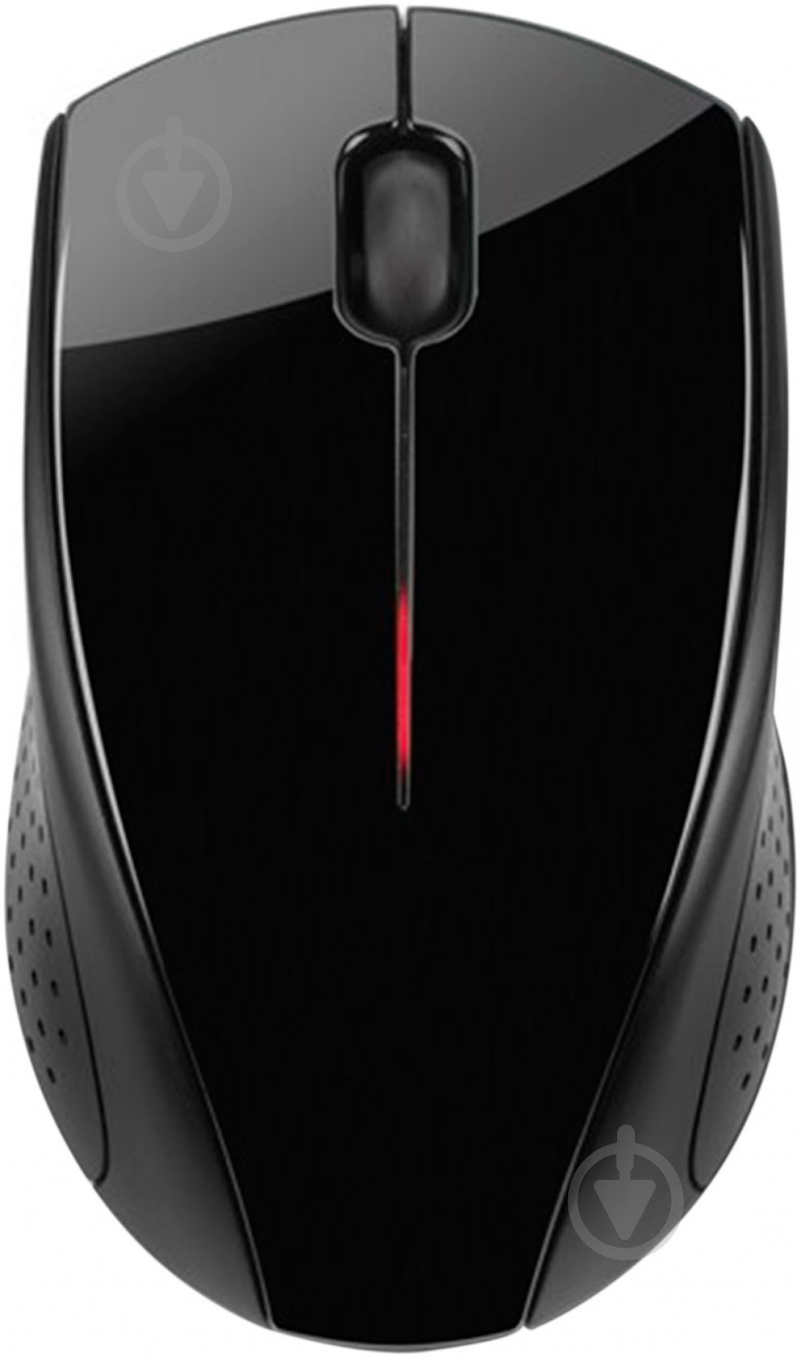 Мышь HP Wireless Mouse X3000 (H2C22AA) black - фото 1