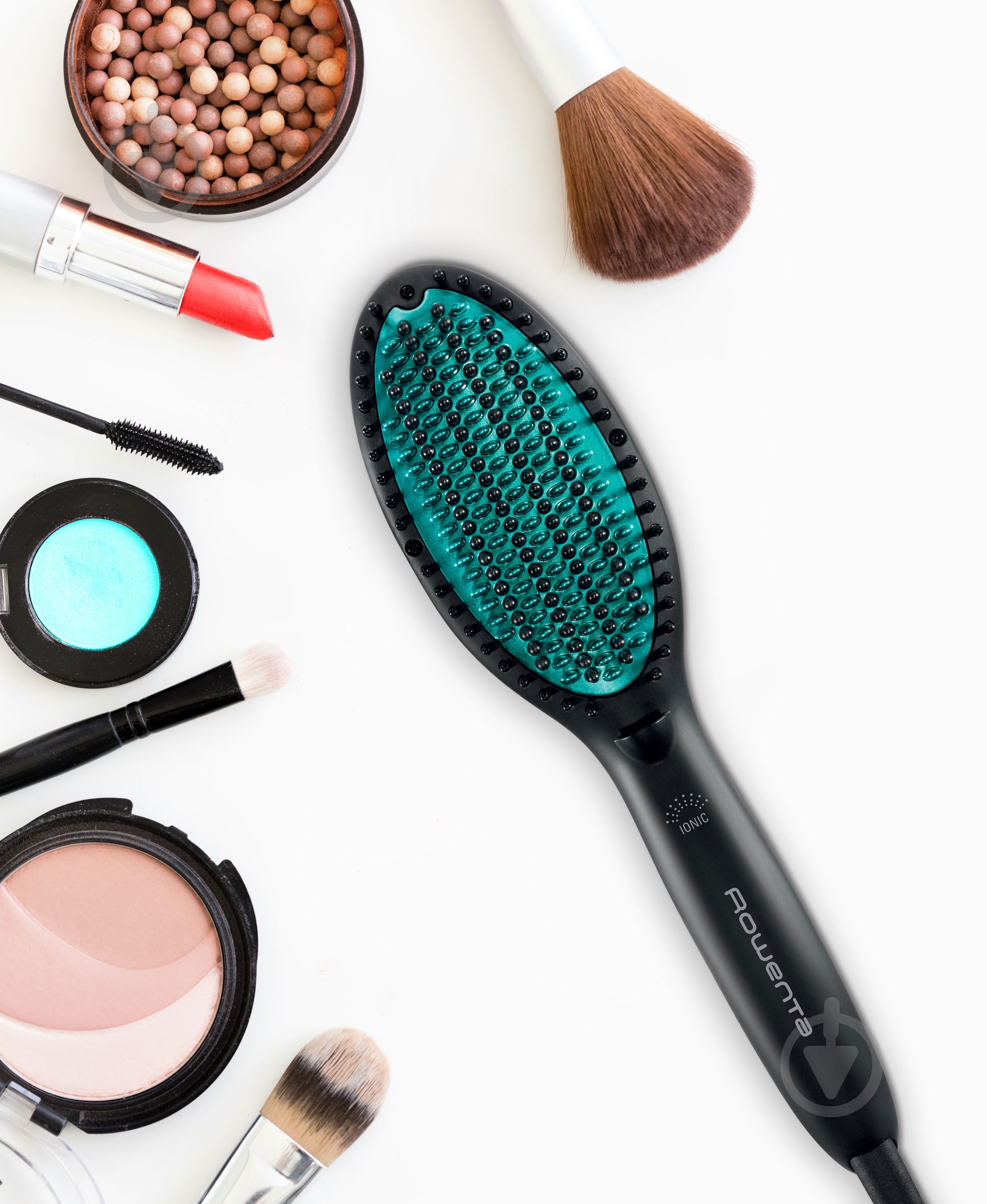 Щетка-выпрямитель Rowenta Power Straight CF5820 - фото 11 Щетка-выпрямитель Rowenta Power Straight CF5820 - фото 11