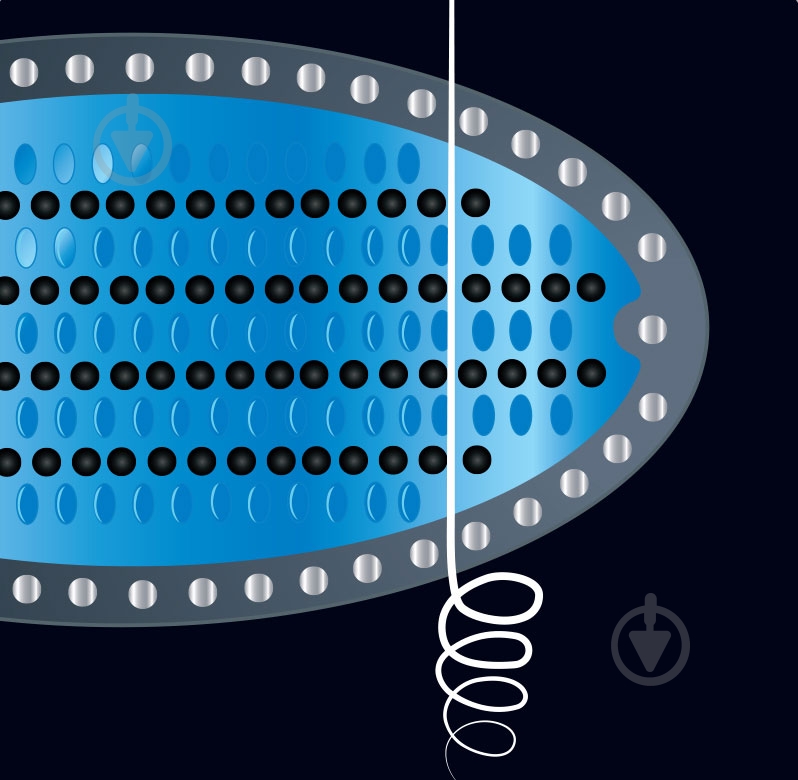 Щетка-выпрямитель Rowenta Power Straight CF5820 - фото 8 Щетка-выпрямитель Rowenta Power Straight CF5820 - фото 8