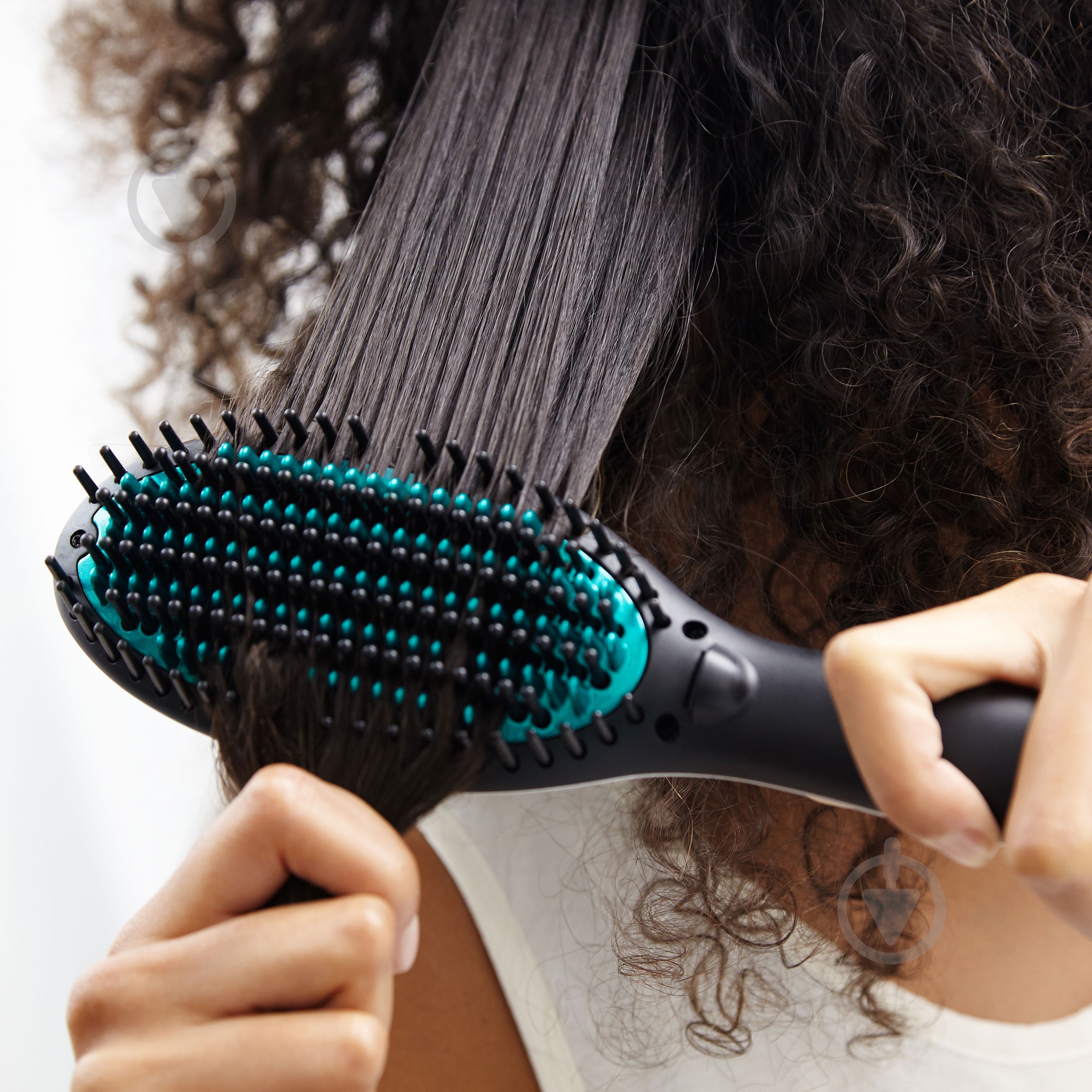 Щетка-выпрямитель Rowenta Power Straight CF5820 - фото 5 Щетка-выпрямитель Rowenta Power Straight CF5820 - фото 5