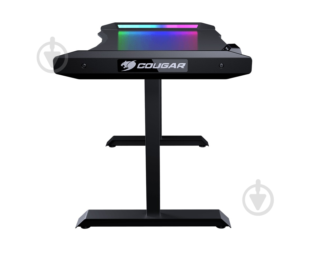 ᐉ Стол компьютерный Cougar MARS 120 USB 3.0/Audio хаб, RGB