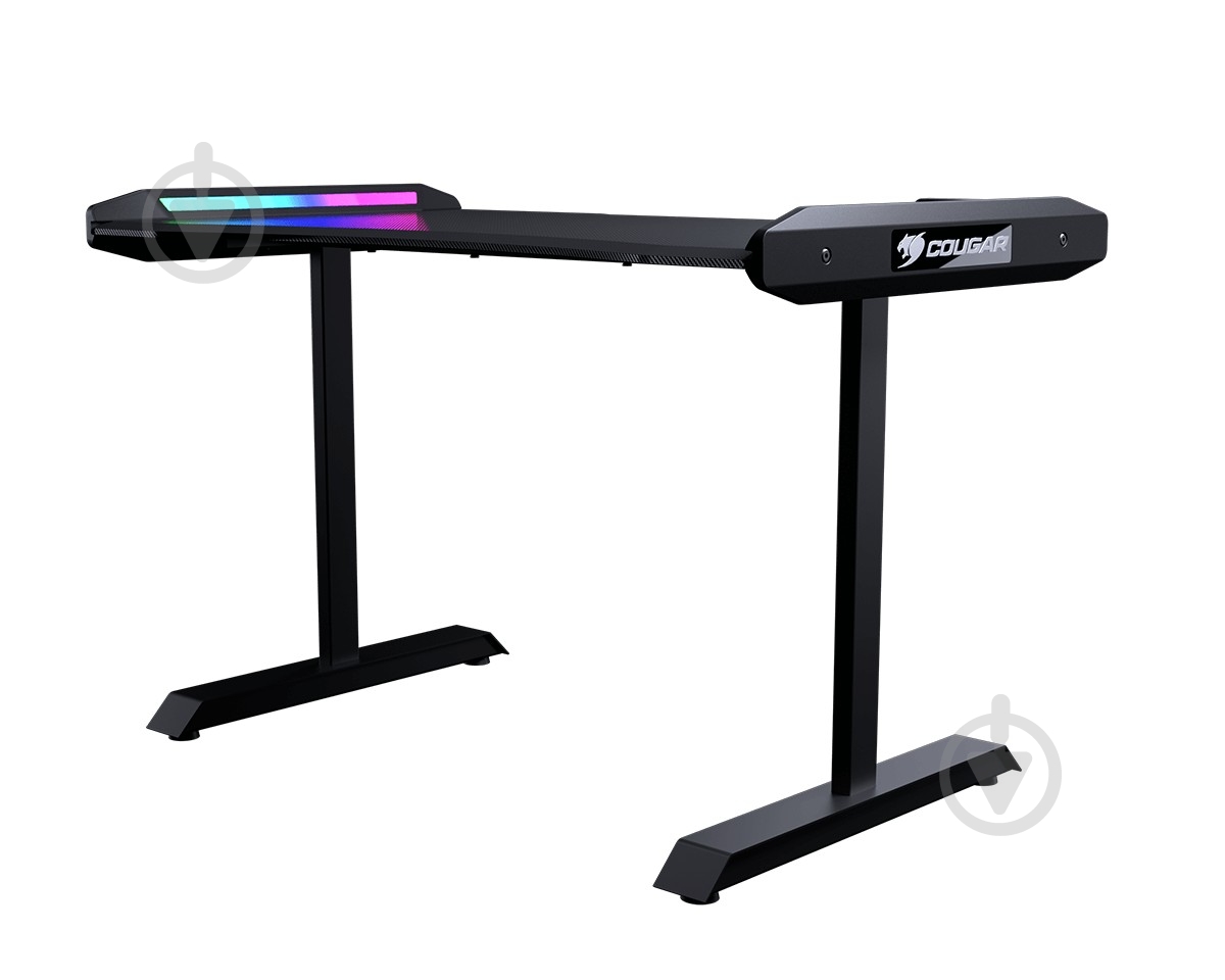 ᐉ Стол компьютерный Cougar MARS 120 USB 3.0/Audio хаб, RGB