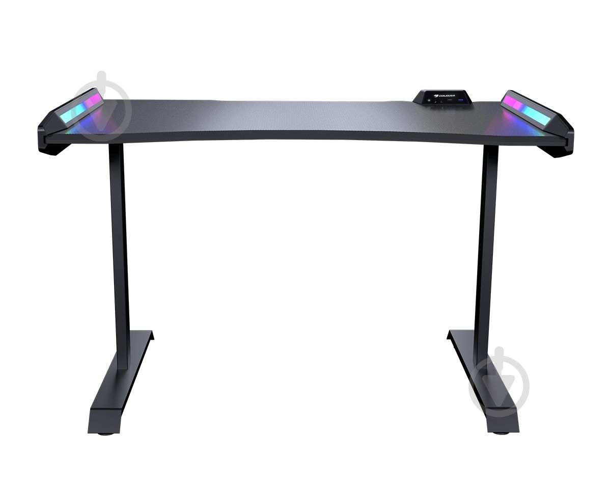 ᐉ Стол компьютерный Cougar MARS 120 USB 3.0/Audio хаб, RGB